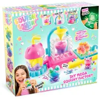 Squish Squish Mega Squishy Factory DIY