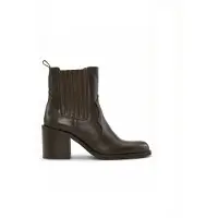 JoDis Chelsea Boots 'ALMA ' mørkebrun