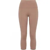 MyLibi Leggings lysebrun