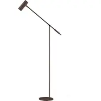 Globen Lighting Hubble Read gulvlampe Bronze