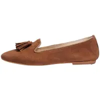 Flarelle Slipper 'Vellutina' choko