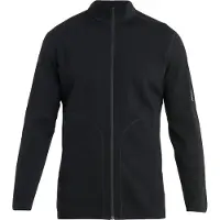 Icebreaker Merino 560 Realfleece Elemental Ii Sweatshirt Med Lynlås