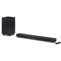 Sharp Soundbar + subwoofer HT-SBW53121 Sort