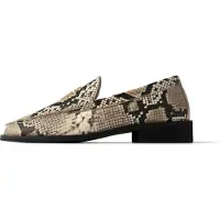 L37 HANDMADE SHOES Slipper 'TO MAKE IT EASIER' blandingsfarvet