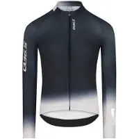 Q36.5 Gregarius Hybrid Light Collar Fade Langærmet Trøje