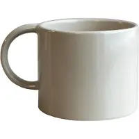DBKD Mug keramikkrus 35 cl Shiny mole