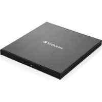 Verbatim Slimline Usb-c Dvd-bluray-optager