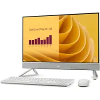 Dell Mcx7k 27´´ Ultra 7-155h/16gb/1tb Ssd Alt-i-én-pc