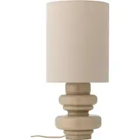 Bloomingville Fabiola bordlampe Ø24x51 cm Nature, Ø24 cm