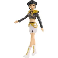 Mattel The K-pop Warriors: Zoey The Singer Dukke