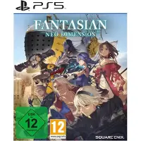 Square Enix Ps5 Fantasian Neo Dimension