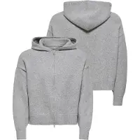 Only & Sons Cardigan 'ONSHANOI' grå