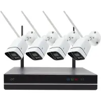 Pni House Wifi660 Videoovervågningssæt