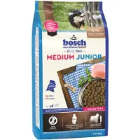 Bosch Medium Junior hundefoder