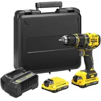 Fatmax Drill Driver 18V SFMCD721D2K Drill Driver