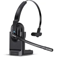 Energy Sistem Voice Pure Office Trådløs Monoaural Hovedtelefon