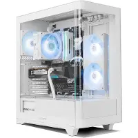 NOX Hummer Ether Pc-tårnhus
