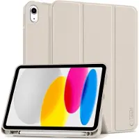 Tech-Protect iPad 2022/2025 SmartCase Pen Tri-Fold Folio Cover - Stjernelys