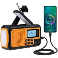 NK -fa350044 Bærbar Radio