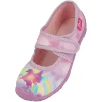 Beck Newborn 'Heaven' lyseblå / gul / lilla / lilla