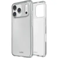 SBS Skinny Cover til iPhone 18 Pro / 17 Pro – Gennemsigtig