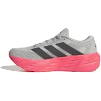 Adidas Løbesko 'GALAXY 8' lysegrå / sort