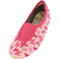 Beck Hjemmesko 'Papillon' pitaya / pastelpink