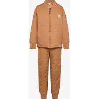 Lego Wear Termotøj - LWSingu 200 - Light Brown - - 6 år (116) - Termotøj