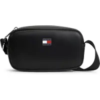 Tommy Hilfiger Skuldertaske sort