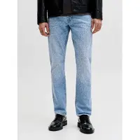 Jack & Jones Jeans 'Glenn' blue denim