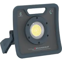 SCANGRIP robust LED arbejdslampe 6000 lm 41 W NOVA 6 forLIFE 03.6203