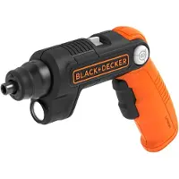 Black & Decker Bdcsfl20c 3.6v Li-lon Flashlight Elektrisk Skruetrækker