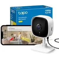 TP-LINK Tapo C100 Home Security Wi-Fi Camera