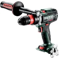 Metabo BS 18 LTX-3 BL Q I - Bor/driver - ledningfri - 3-hastigheders 13 mm - 130 N·m - intet batteri - 18 V - SOLO