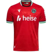 MACRON Hannover 96 Hjemmebanetrøje 2026/27 - , størrelse Small
