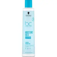 Schwarzkopf -Professional BC-Bonacure Moisture-KickShampoo 250 ml (260,00 kr / 1 l)