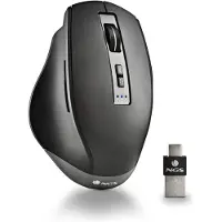 NGS Blur-rb 3200 Dpi Trådløs Mus
