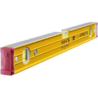Stabila Type 96-2 M 15853 Vaterpas-letmetal med magnet 61 cm