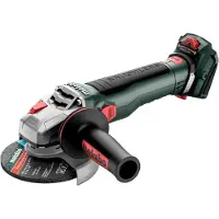 Metabo Wvb 18 Lt Bl 11-125 Vinkelsliber