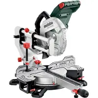 Metabo KGSV 216 MC Kapsav 1200 W, 1500 W 216 mm 30 mm