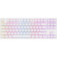 Genesis Thor 404 Tkl Rgb Gateron Yellow Pro Switch Mekanisk Tastatur Til Spil