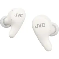 JVC HA-A23T Noise Cancelling Ear Buds - white