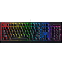 Razer Blackwidow V4 X Yellow Swtich Gamingtastatur Spansk