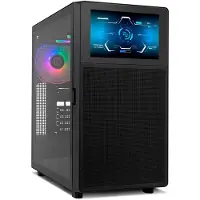 Nox Xtreme Hummer Bios Pc-tårnhus