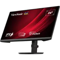 Viewsonic 24" VA2408-HDJ - LED monitor - Full HD (1080p) - 24"