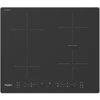 Whirlpool Wb B8360 Ne Bm Induktionskomfur 4 Blus