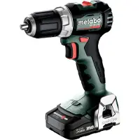 Metabo BS 18 L BL, Pistolgreb boremaskine, Nøglefri, Børstefri, 1,3 cm, 1700 rpm, 4 cm