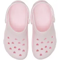 Crocs Sandaler - Classic Hearts Cut - Bubble Ice - - 34/35 - Sandal