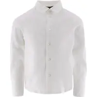Emporio Armani Skjorte - Hvid - - 4 år (104) - Skjorte