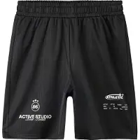 Name it Shorts - NkmTimo - Black Beauty - - 13 år (158) - Shorts